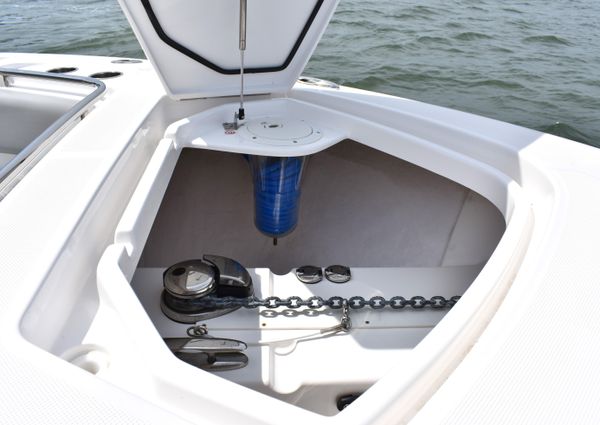 Belzona 325 Center Console image