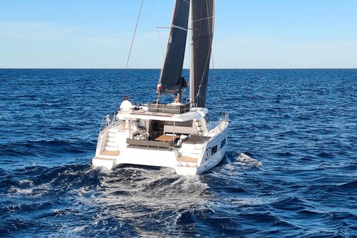 Aventura 37 Sail image