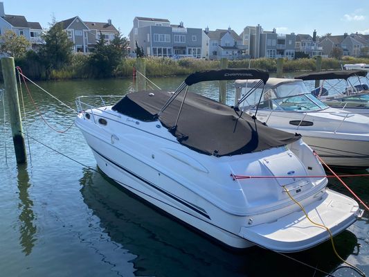 Chaparral Signature 260 - main image