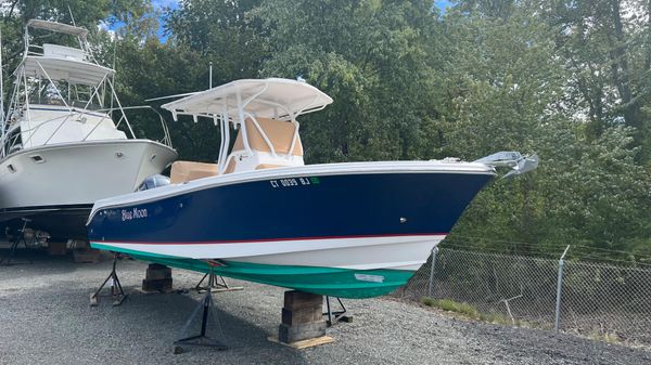 Edgewater 245CC