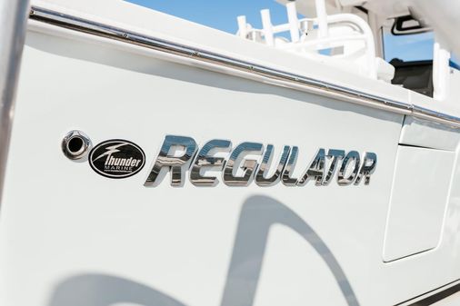 Regulator 34 image