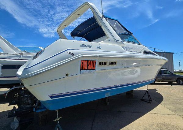 Sea-ray 330-SUNDANCER image