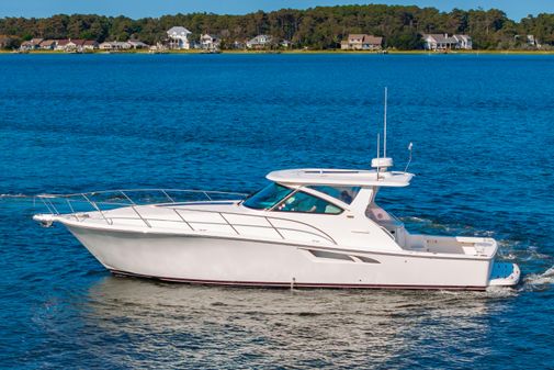 Tiara Yachts 4300 Open image