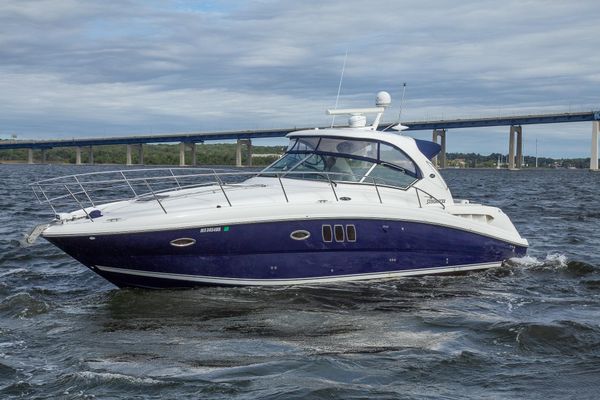 Sea-ray 38-SUNDANCER - main image