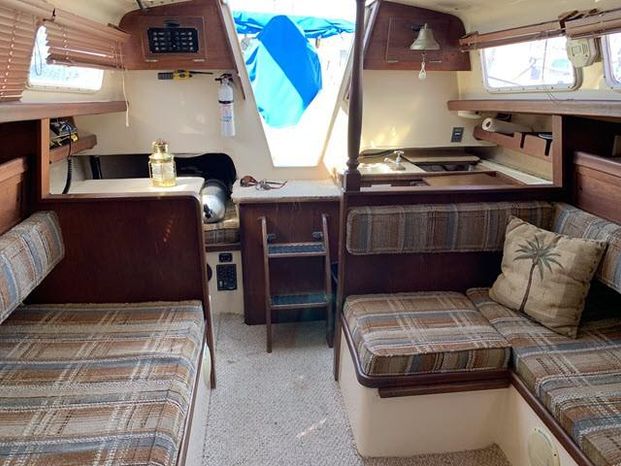 1975 Ranger Yachts Ranger 33 San Diego, California - Yachtfinders Brokerage