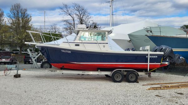 Steiger Craft 255 DV MIAMI 