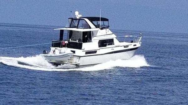Camargue 42 Motoryacht 