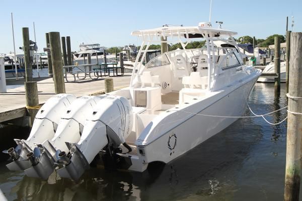 Fountain 38 Sportfish Luxury Edition - main image
