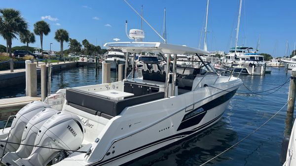 Jeanneau Leader 12.5