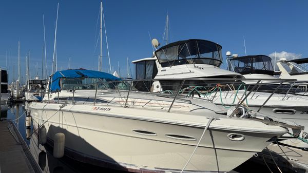 Sea Ray 390 Express Cruiser 