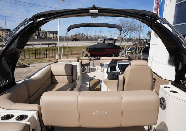 Harris Crowne 250 image