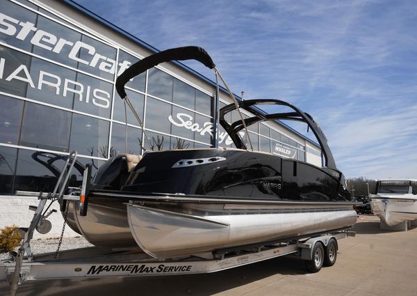 Harris Crowne 250 image