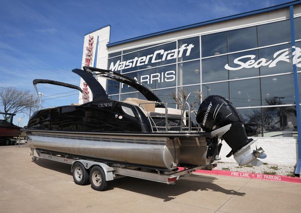 Harris Crowne 250 image