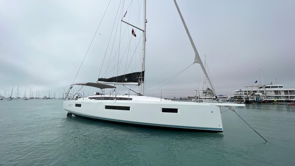 Jeanneau Sun Odyssey 410
