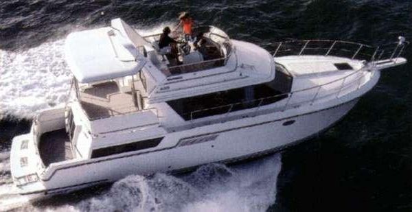 Carver 445 Aft Cabin Motor Yacht image