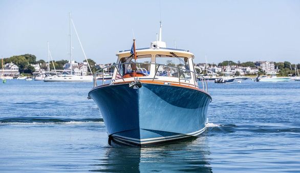 Hinckley Picnic Boat 37 MKIII image