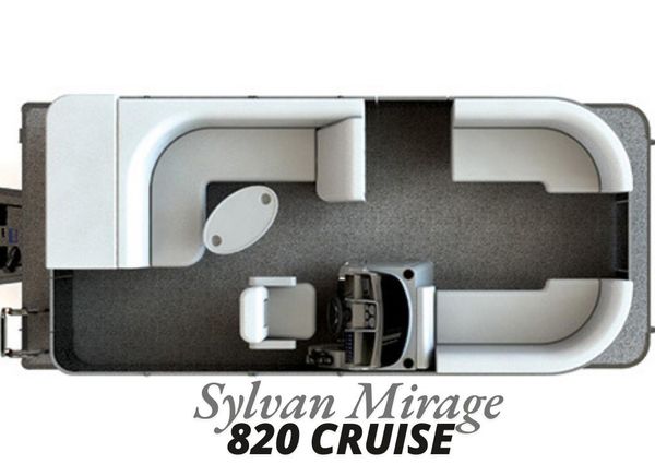 Sylvan MIRAGE-820-CRS image