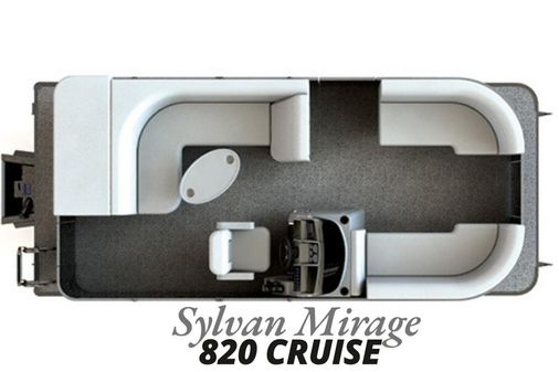 Sylvan MIRAGE-820-CRS image