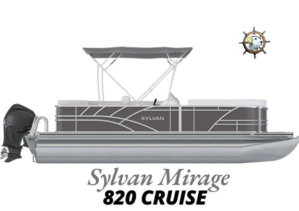 Sylvan MIRAGE-820-CRS image