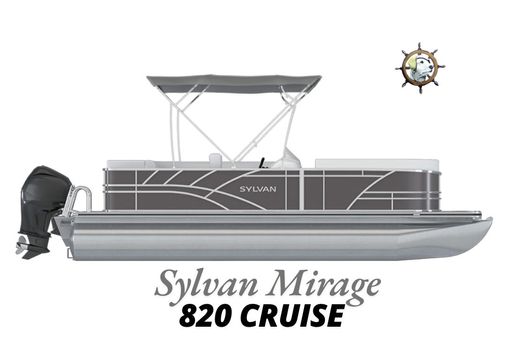 Sylvan MIRAGE-820-CRS image