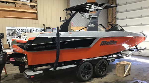 Malibu MXZ24 