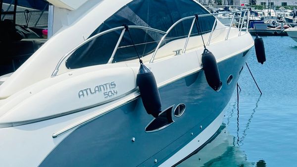 Azimut ATLANTIS 50X4