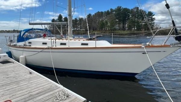 Tartan K/CB Sloop (Hull#71) 