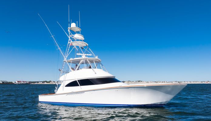 Viking 55 Convertible - main image