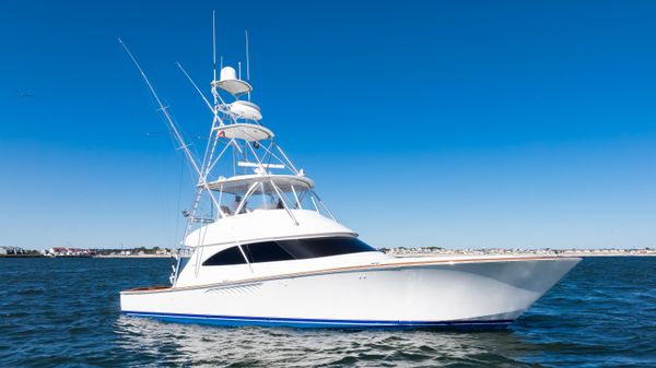 Viking 55 Convertible