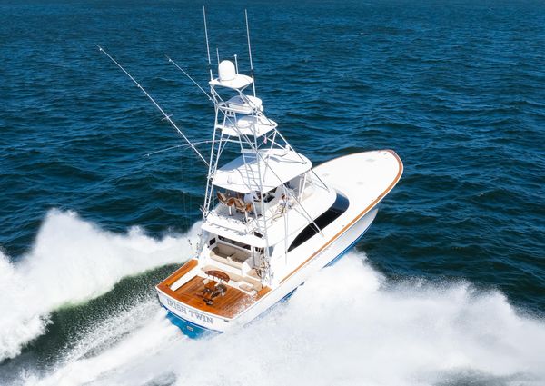 Viking 55 Convertible image