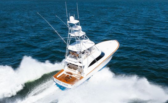 Viking 55 Convertible image