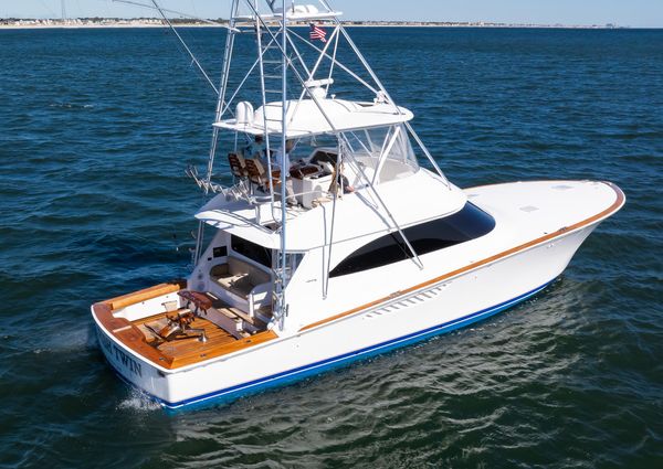 Viking 55 Convertible image