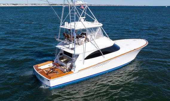 Viking 55 Convertible image