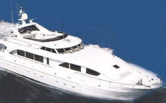 Intermarine Raised Pilothouse Motor Yacht image