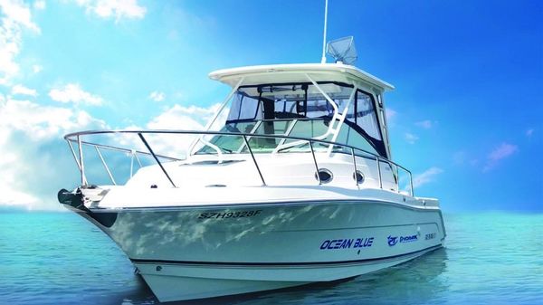 Robalo R305 Walkaround