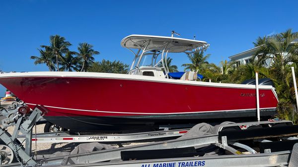 Sailfish 290 CC