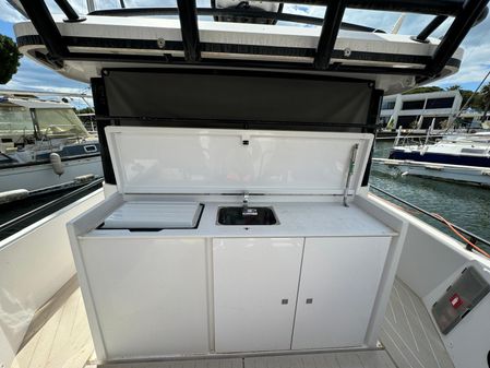 Axopar 37 Sport Cabin image