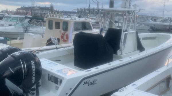SeaVee 32 Z