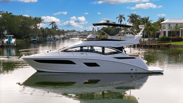 Sea Ray 400 Fly 