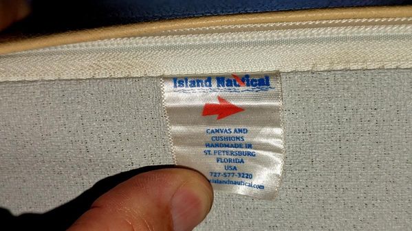 Island Packet 420 image