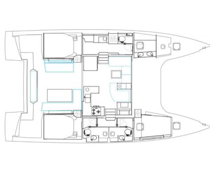 Nautitech 46 Open image