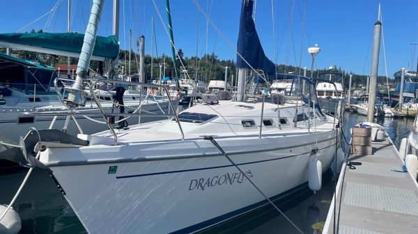 Catalina 380
