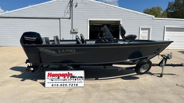 Lund Boats For Sale - Hennepin Marine