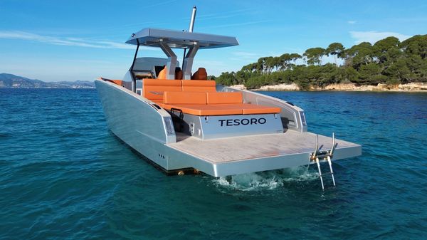 Tesoro T40 image