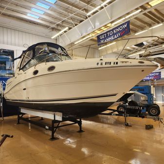 Sea Ray 260 Sundancer image