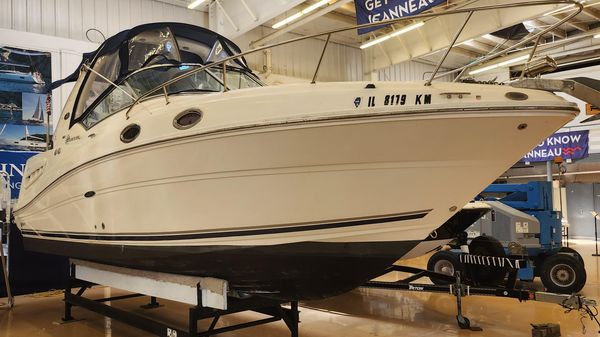 Sea Ray 260 Sundancer