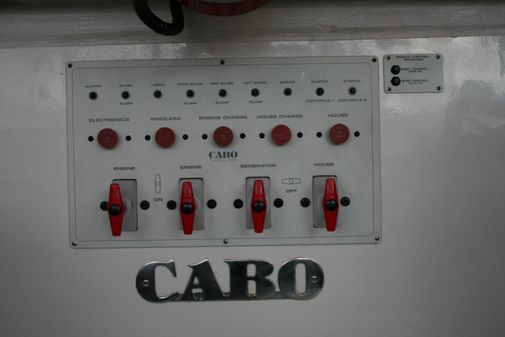 Cabo Express image
