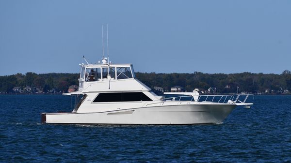 Viking 53 Convertible 