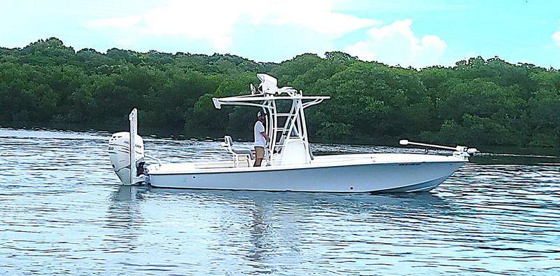 Seavee 270Z - main image