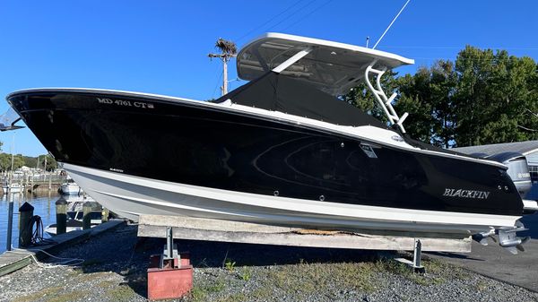 Blackfin 272 DC
